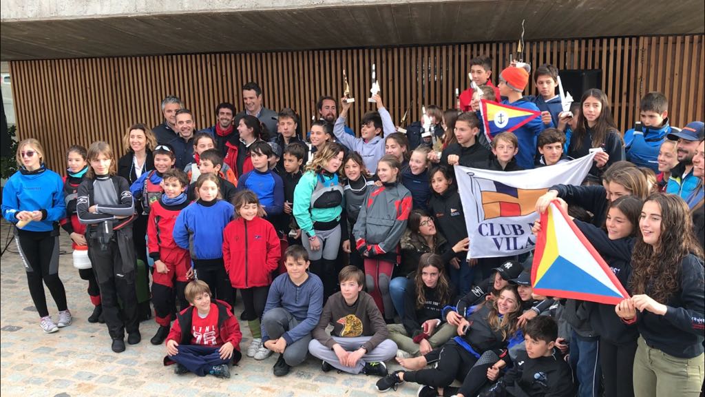 guixols cup optimist 3