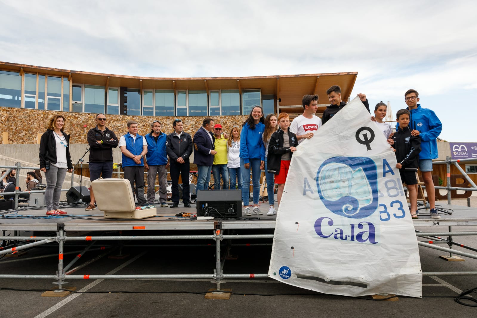 III Regata Carla