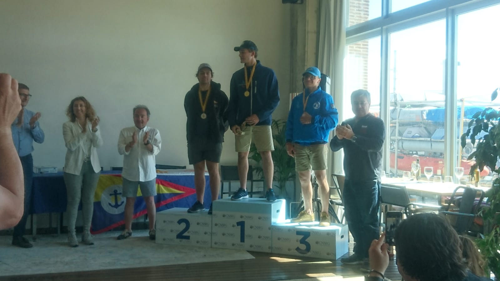 Campionat de Catalunya de laser radial