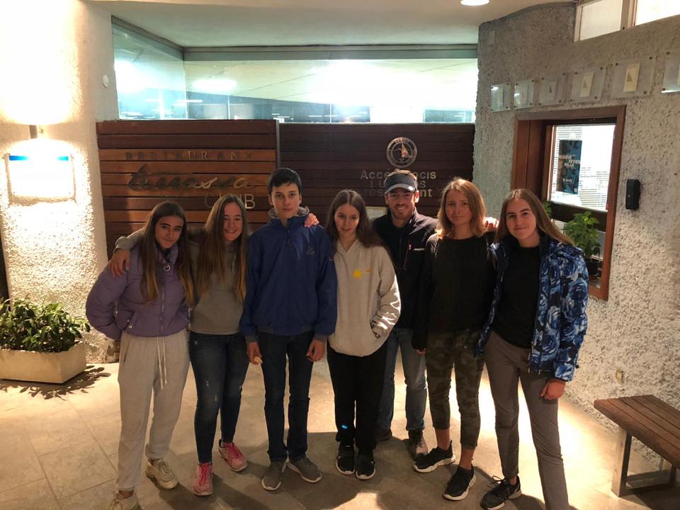 campionat espanya vela