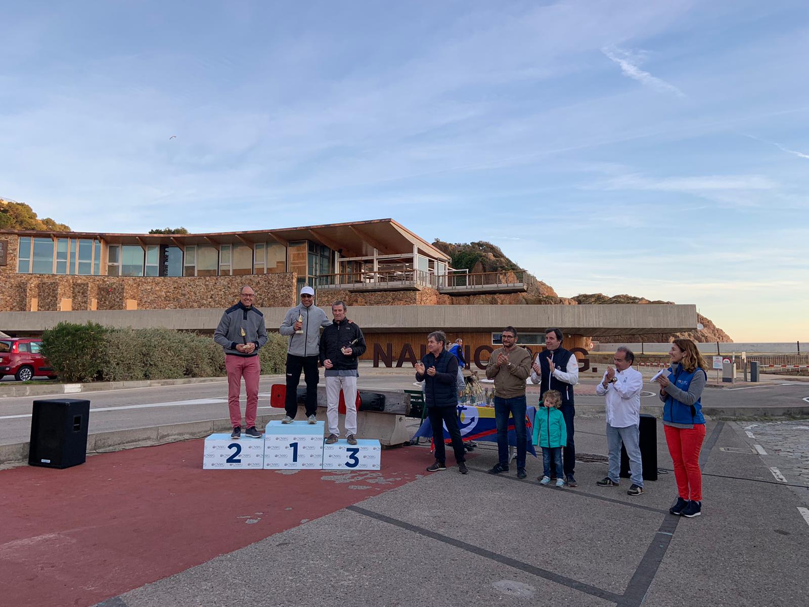 Premis Lasers Guíxols Cup