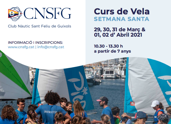 Curs Setmana Santa