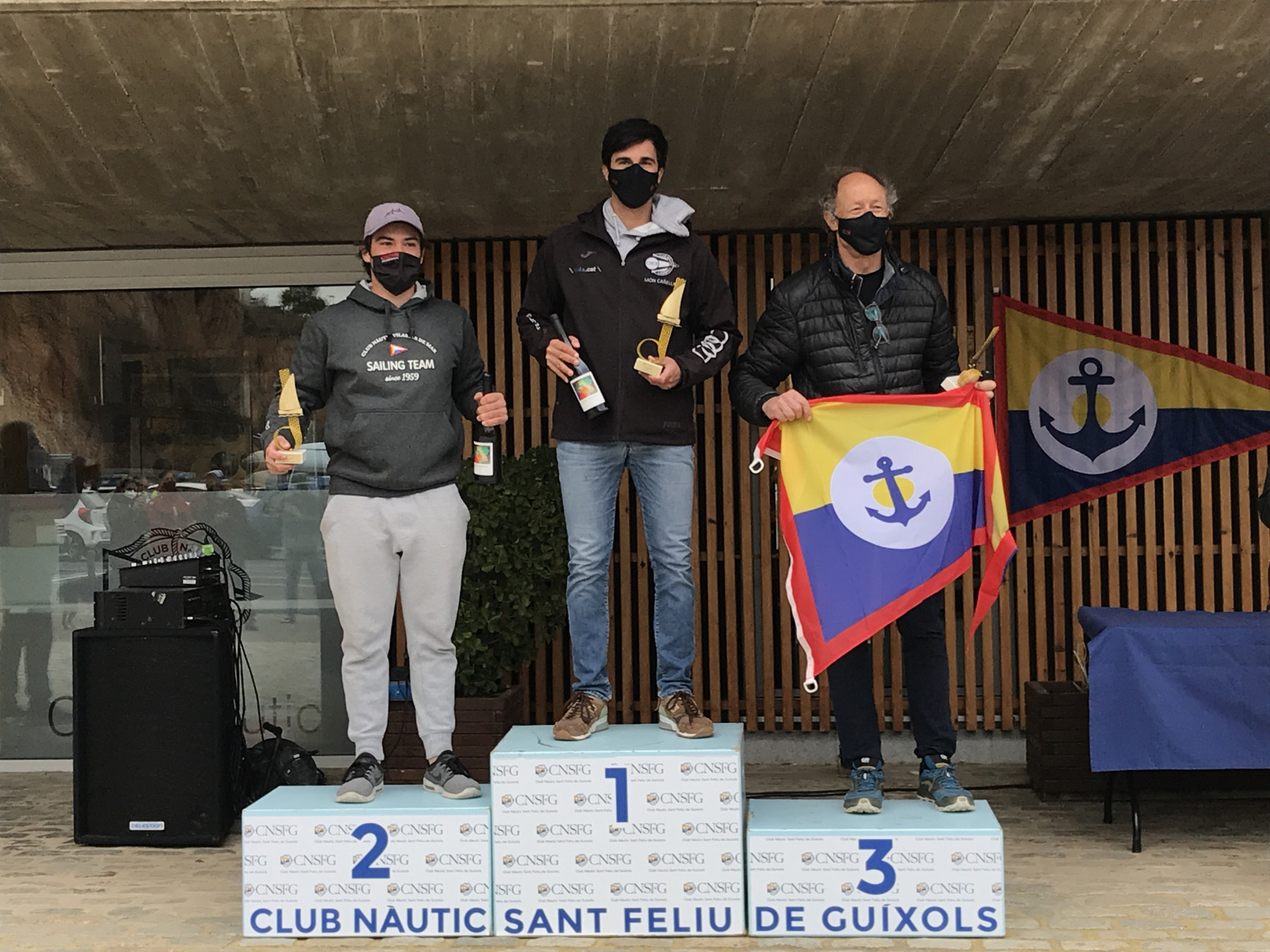 Premis_ILCA_GuíxolsCup