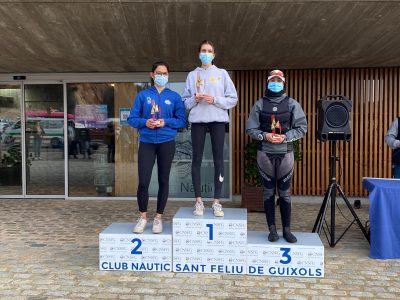 Guixols Cup ILCA 2022 - femení