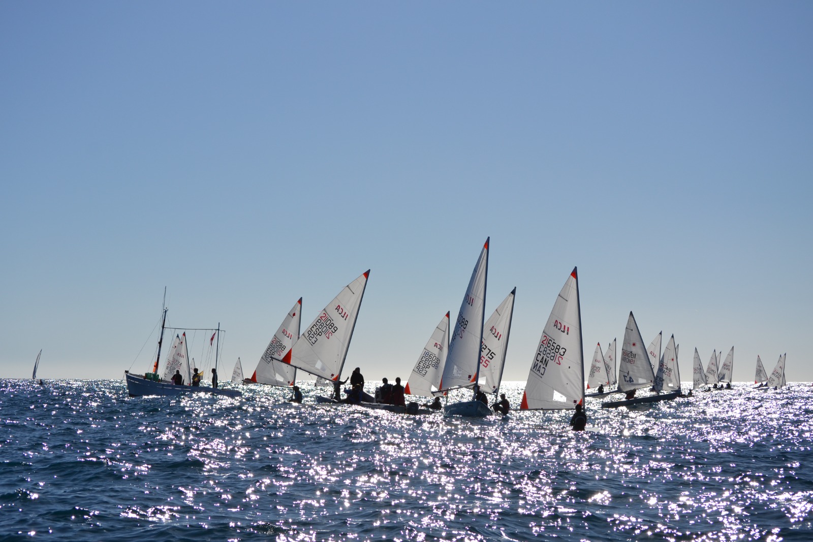 VIII Guíxols Cup - ILCA