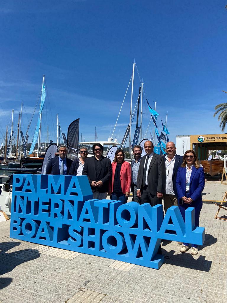 Palma Boat Show 01