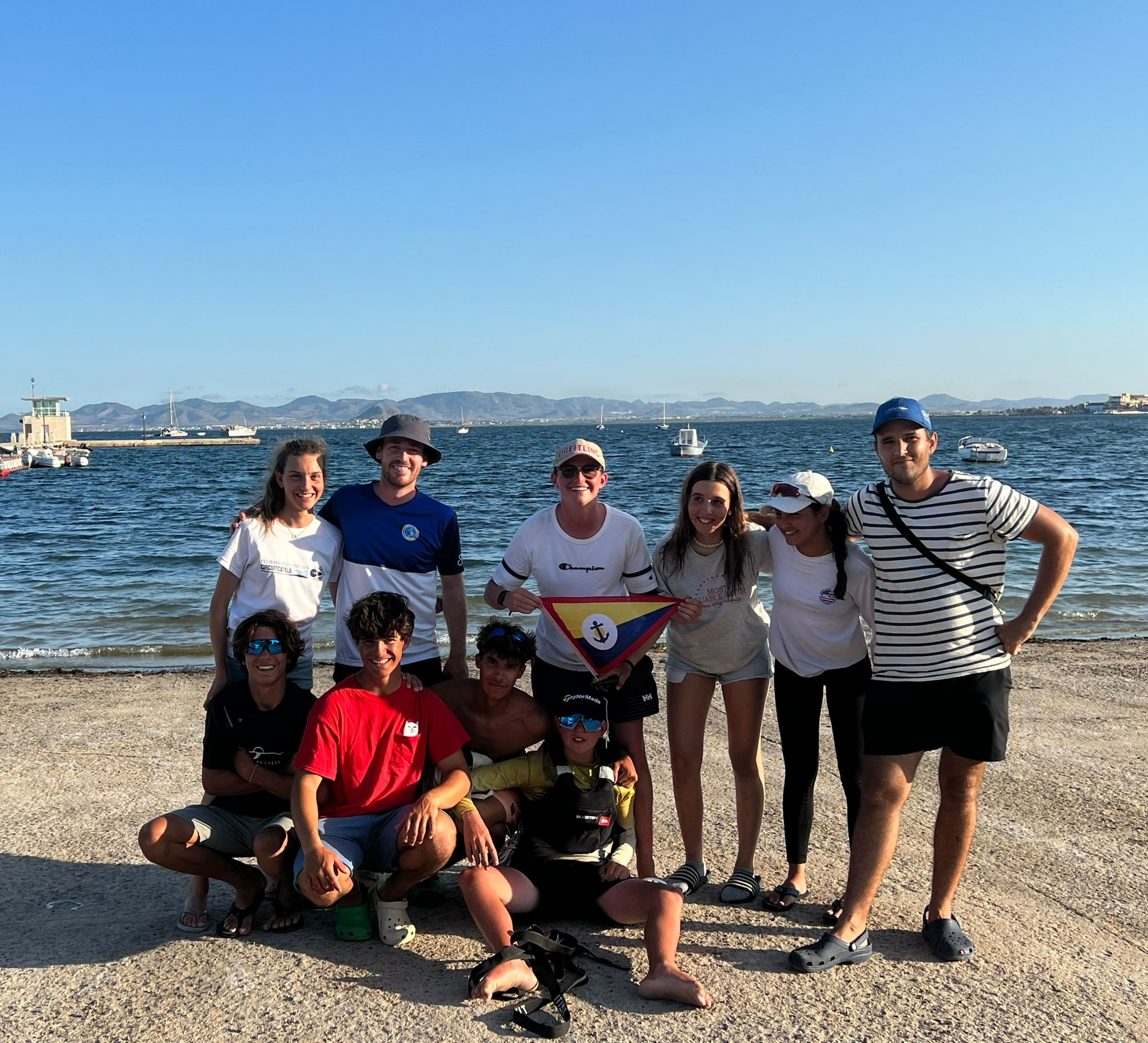 COPA España ILCA 4
