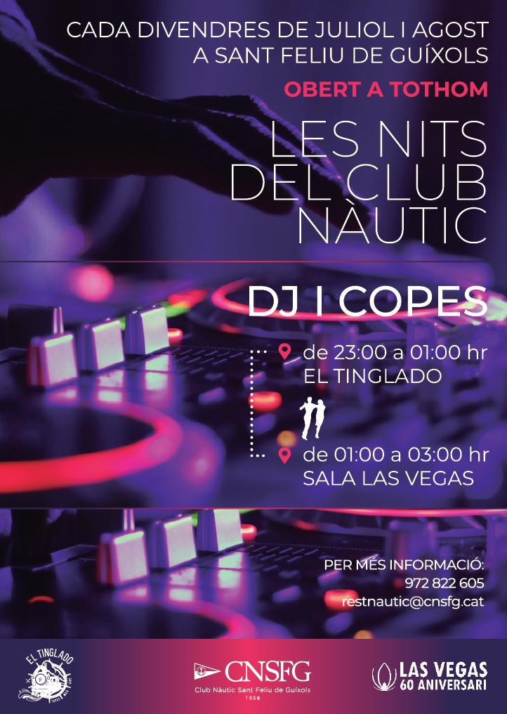 Les nits del nàutic