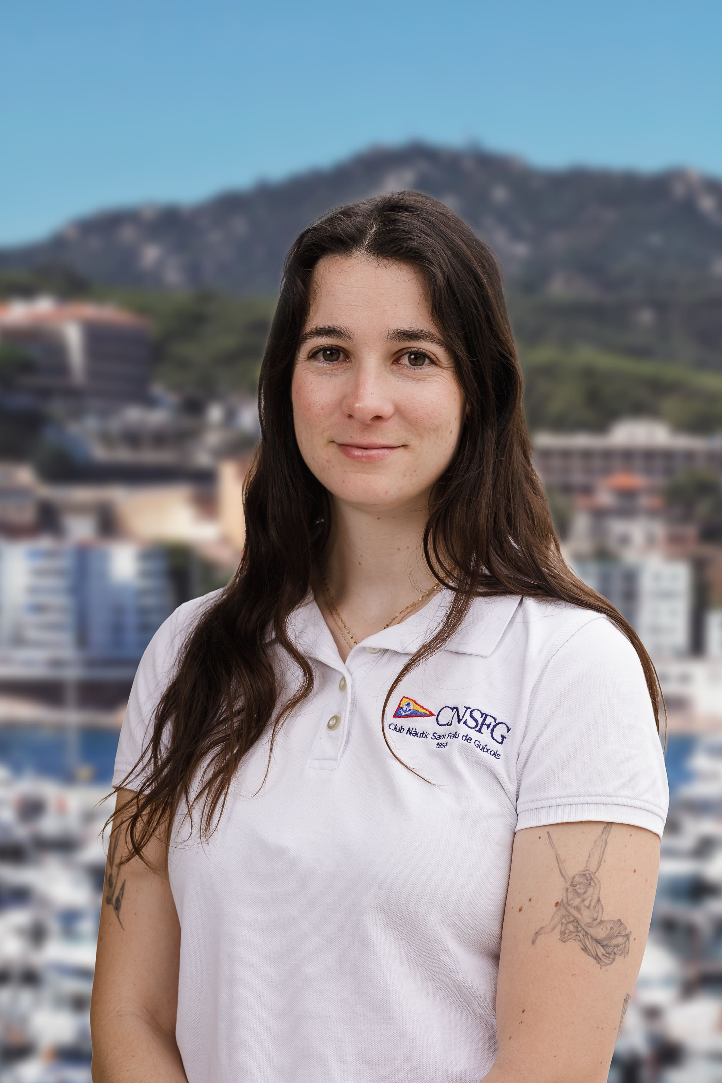 IRENE-RECEPCIONISTA