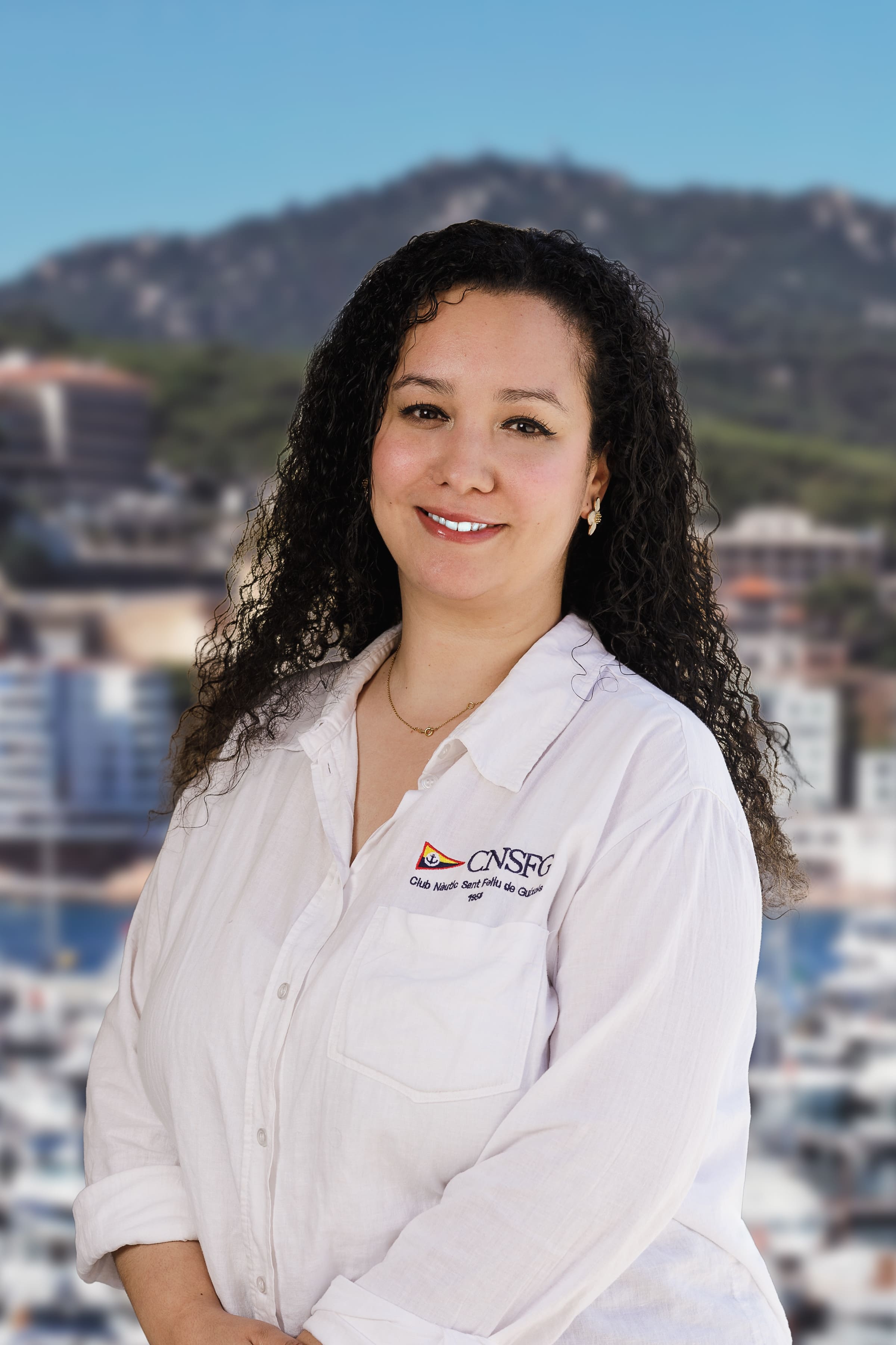 Sara - CAP DE RECEPCIÓ