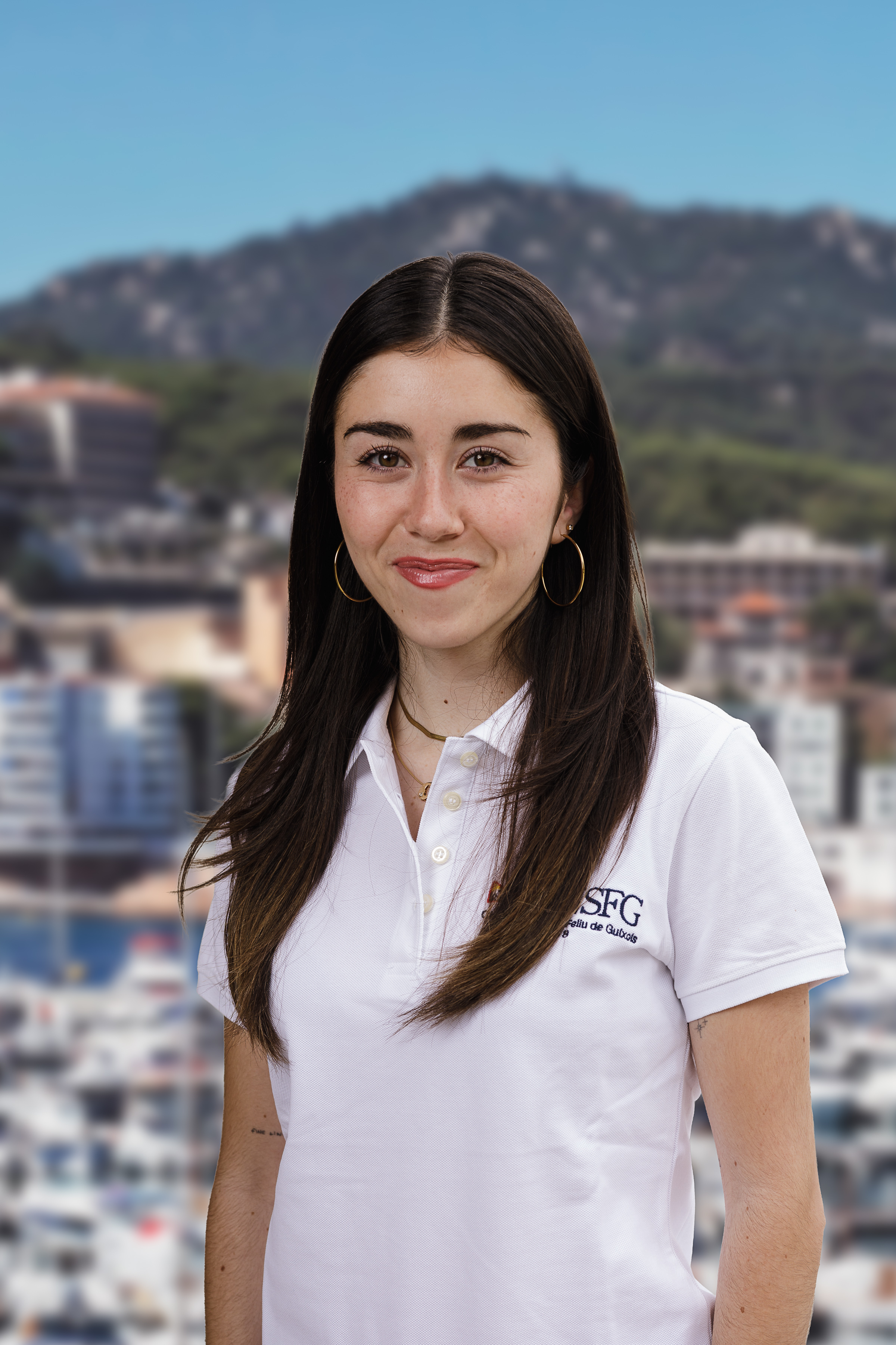 CARLA - RECEPSIONISTA